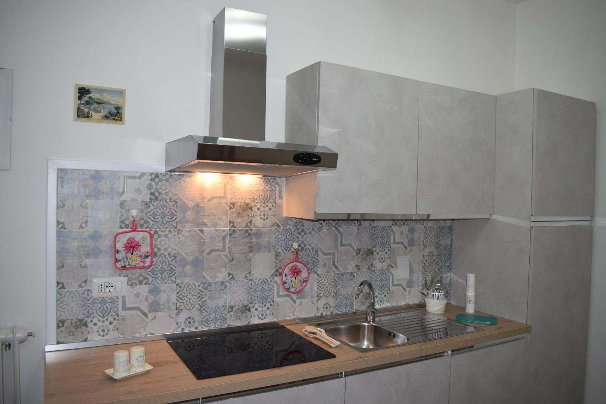 Apartamento L'ile Di Ile *